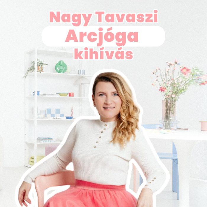 Nagy tavaszi Arcjóga kihívás 2025