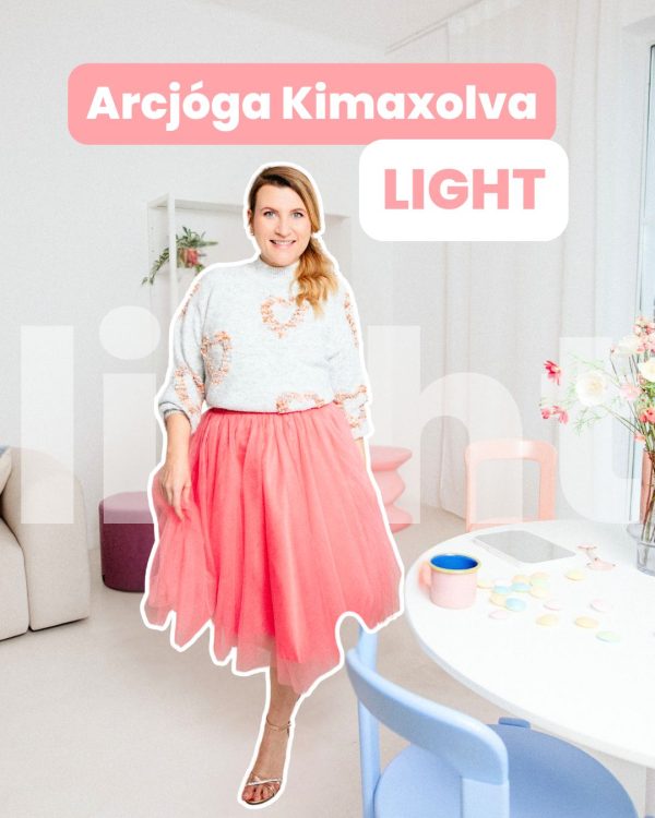 Arcjóga kimaxolva LIGHT