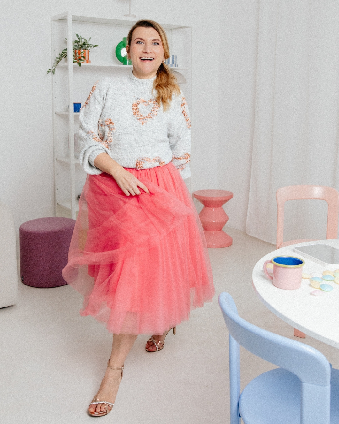 Arcjcógával a szép arcért