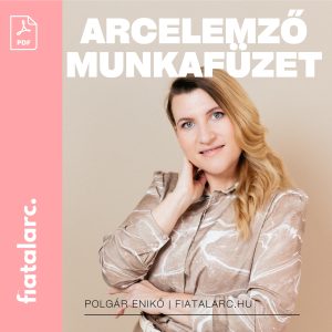 Arcelemző munkafüzet