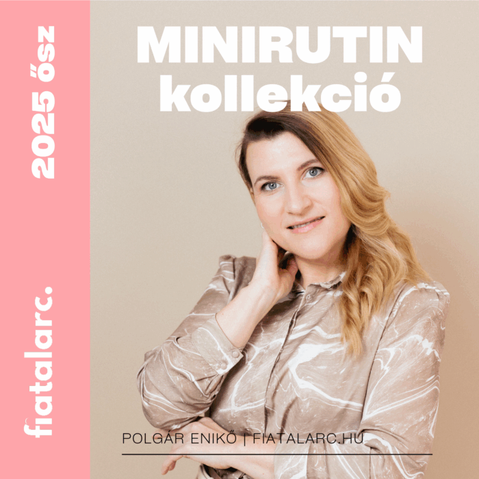 Őszi minirutin kollekció
