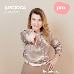 Arcjóga kimaxolva PRO