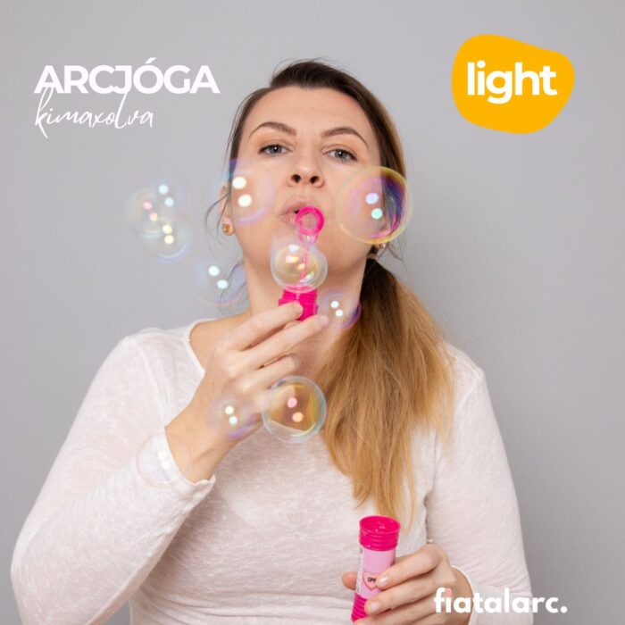 Arcjóga kimaxolva LIGHT
