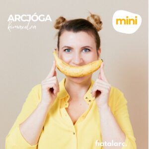 Arcjóga kimaxolva MINI