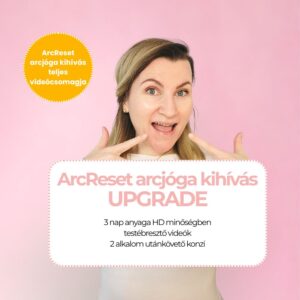 UPGRADE 2026 ArcReset kihívás